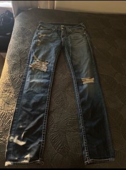True Religion Jeans Slim Size 30
