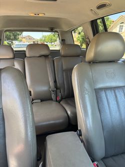 2006 dodge Durango