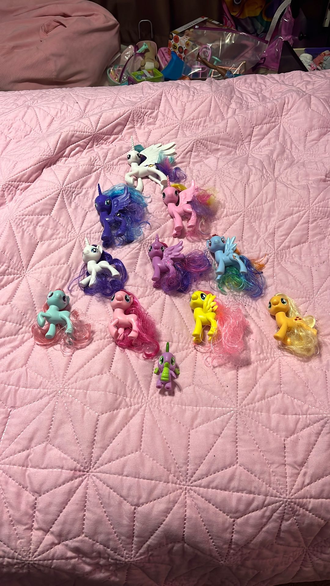 My Little Pony Figurines