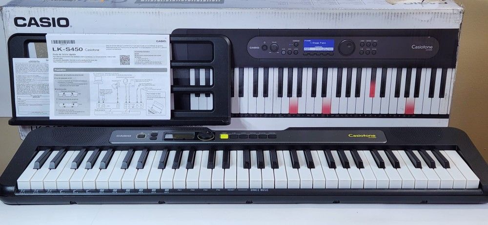 Casio, 61 Portable #930
