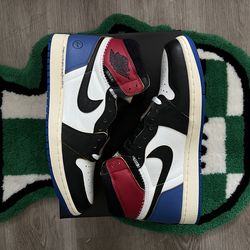 Air Jordan 1 Union x Fragment size 13