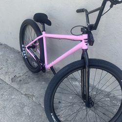 Mafia Bikes Pink Bomma