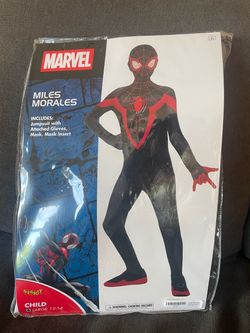 Spidey and friends - Spin / Miles costume child LARGE