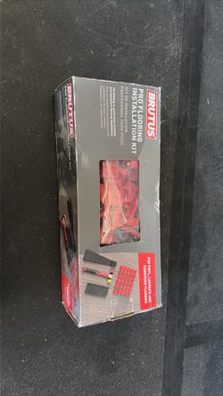 Brutus Pro Flooring Installation Kit