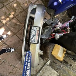 Honda Civic Front Bumper 