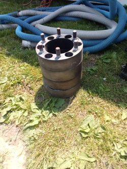 Chevy To Chevy Wheel Adapters