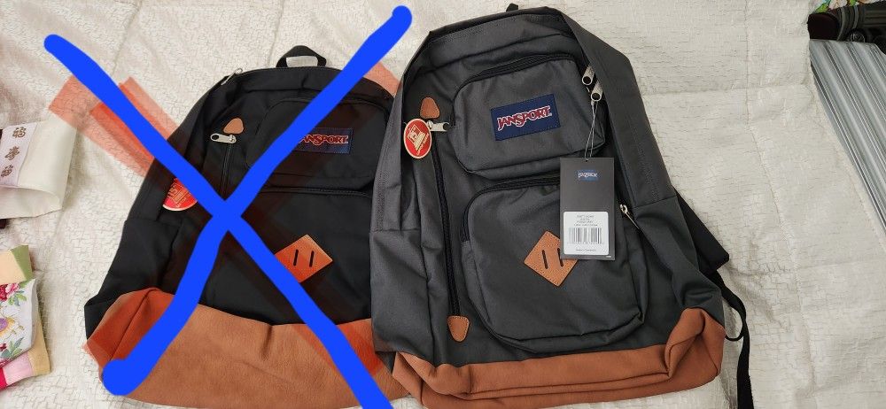  Backpack  Jansport