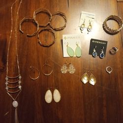 Misc. Fashion Jewlery