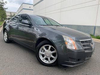 2009 Cadillac CTS