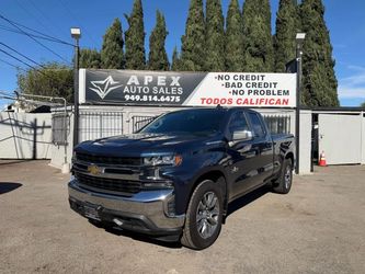 2019 Chevrolet Silverado 1500 Double Cab