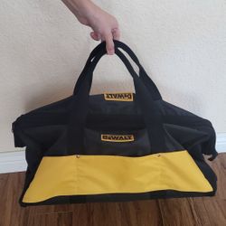 Dewalt 24' Heavy Duty Tool Bag, Like New ( Price Firm!)