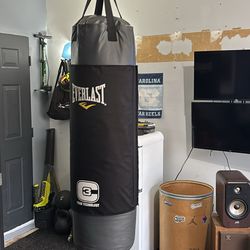 Heavy bag