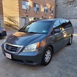 2010 Honda Odyssey