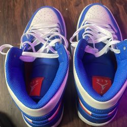 Jordan 1 Mid Wheaties Blue 9.5