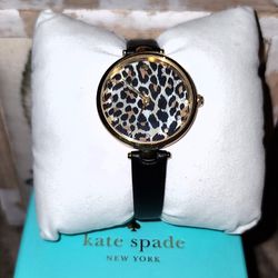New KATE SPADE watch