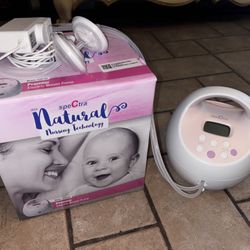 Breast Pump New 