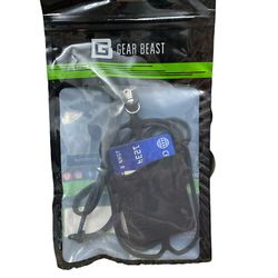 GEAR BEAST POCKET LANYARD