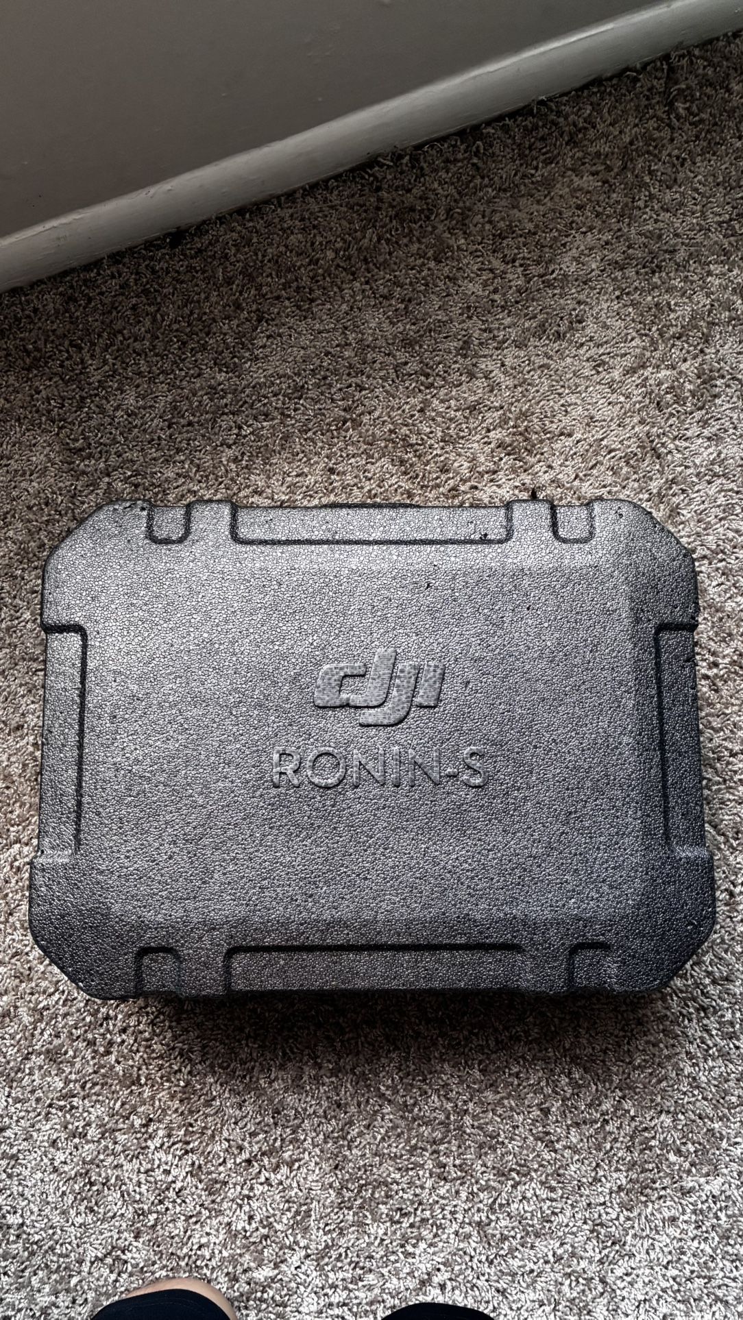 DJI Ronin S Stabilizer