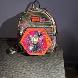 Spider-Man Mini Backpack