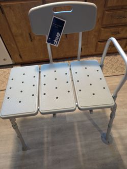 Shower Transfer Bench