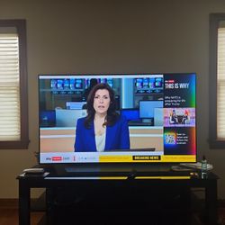 65 Inch LG Flat Screen  Mdel# OLED65C8PUA