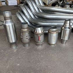 3 Inch Truck Muffler