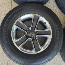 Jeep Tires And Rims
