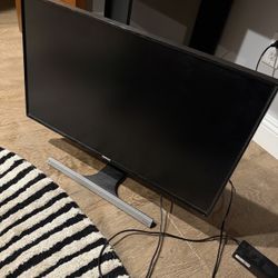 Samsung 27inch 4k UHD Monitor 