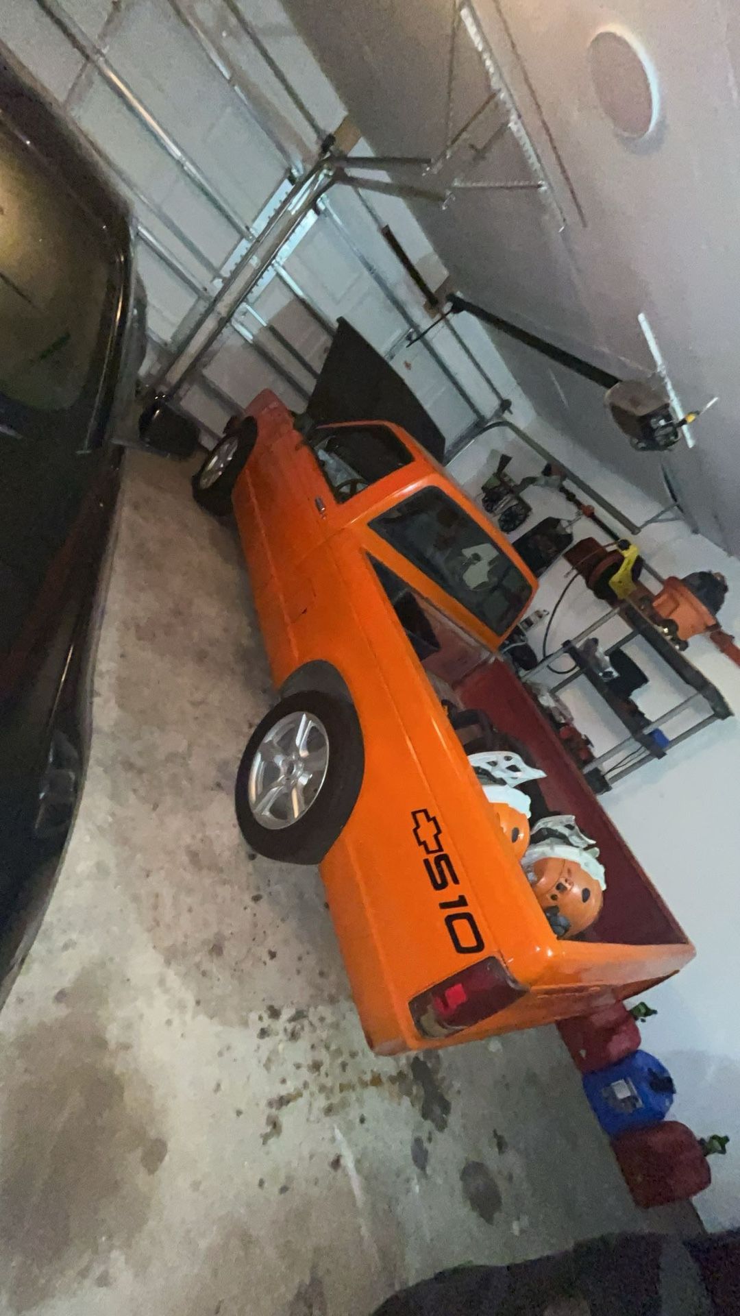1988 Chevrolet S-10