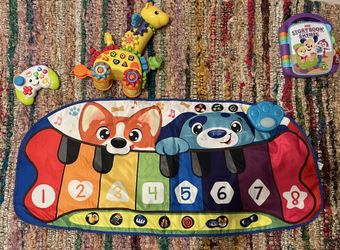 Interactive Toddler Toys