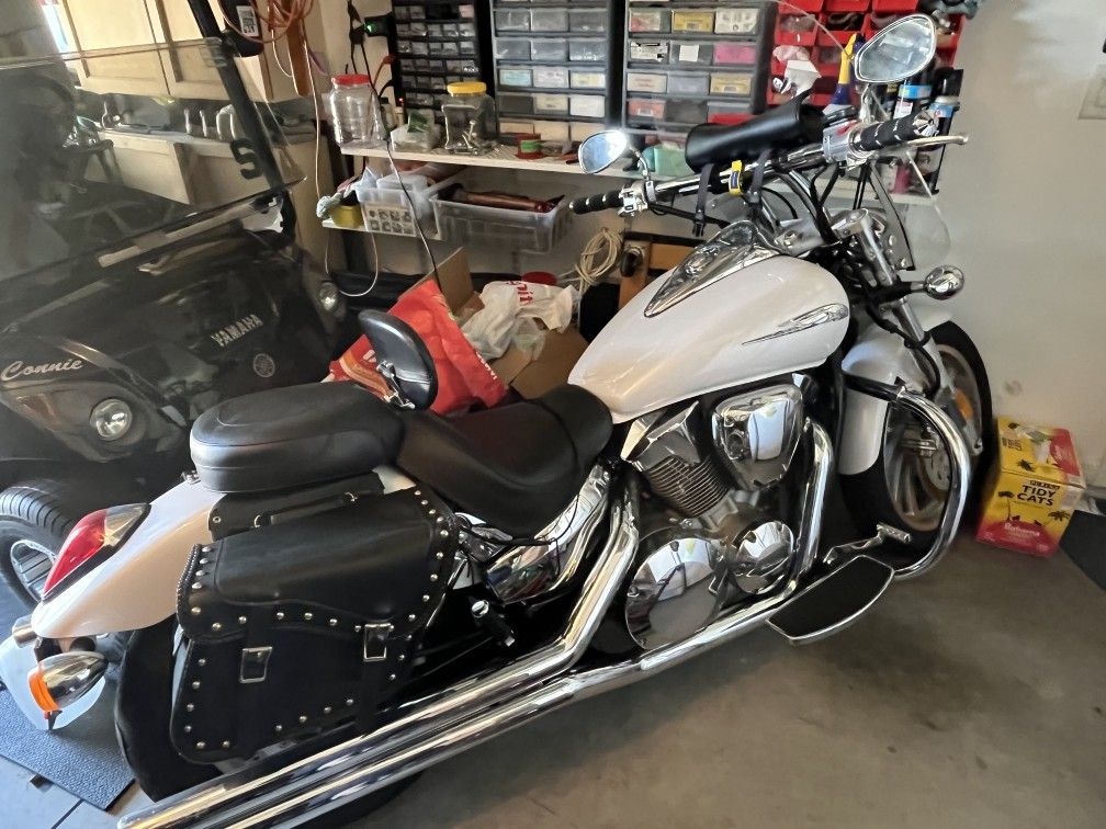 2007 Honda VTX1300