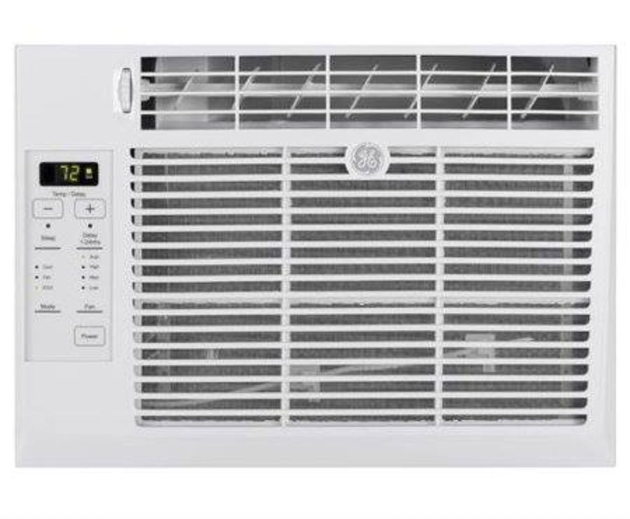 GE 5,000 BTU Window AC With Remote, AEW05LY - New In Box