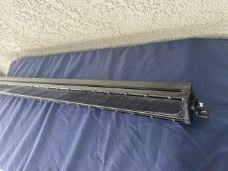 42 Dual Row Cali Raised LED Bar