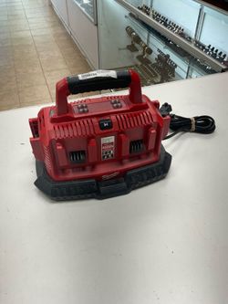 Milwaukee M18 Six-Pack Sequential Charger