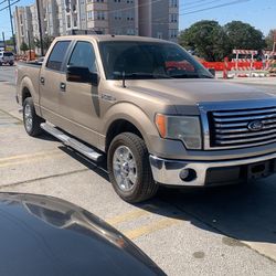 2011 Ford F150