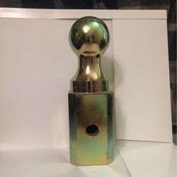 B & W Fifth Wheel Hitch - Goose Neck Ball