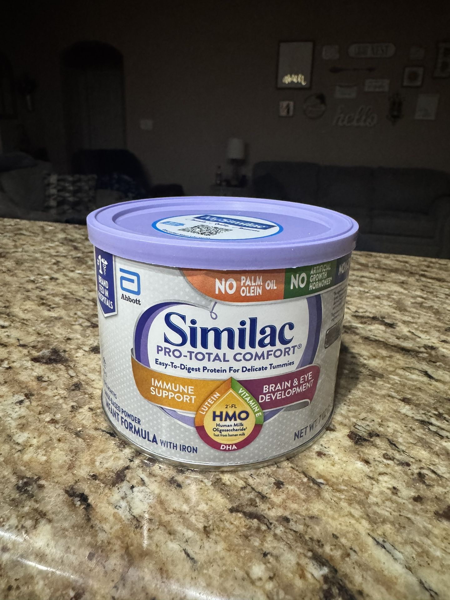 Similac Pro-total Comfort