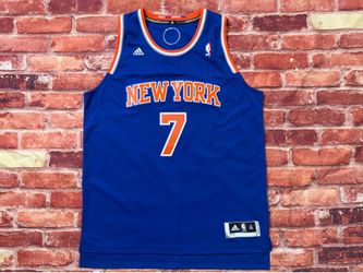 Adidas NY knicks jersey