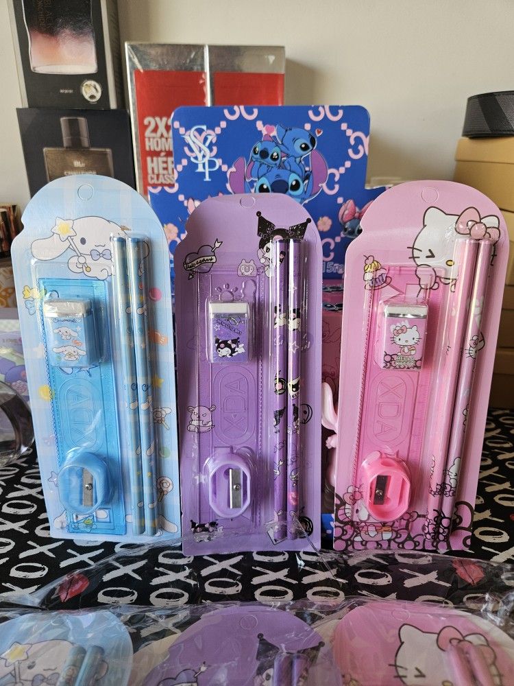 New Stationary Set $2 Each