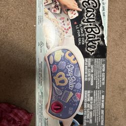 Easy Bake Oven 