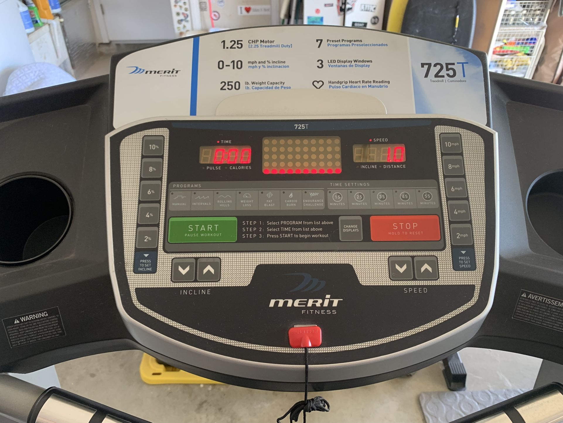 Treadmill