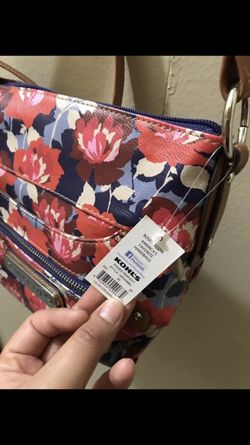 Flower Satchel
