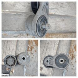 GMC Belt Tensioner 