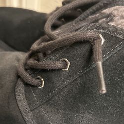 Black Ugg Winter Boots