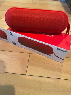 NEW Capsule Wireless Bluetooth Speaker