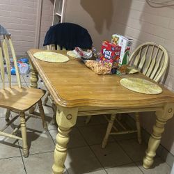 Kitchen Table 