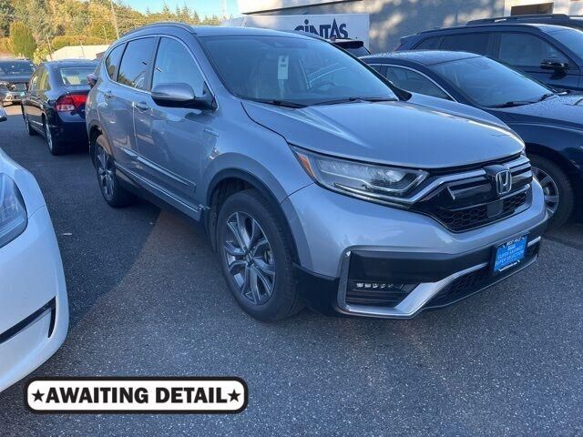 2022 Honda CR-V Hybrid