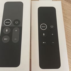 Stir Remote Apple Tv New(never Used)