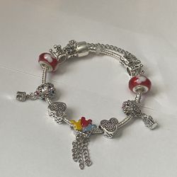14k gold plated bracelet ,available