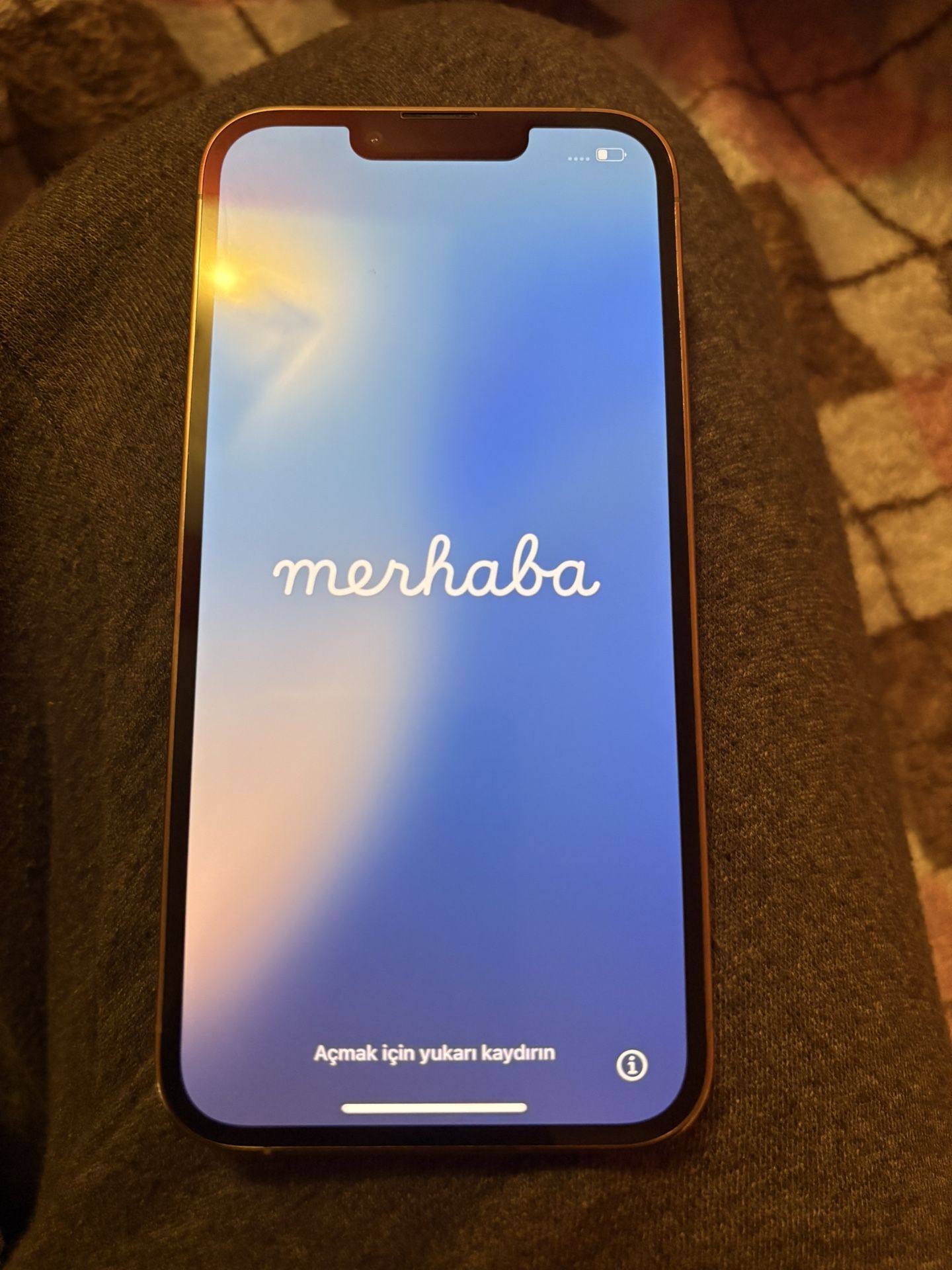 iPhone 13 Pro